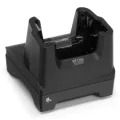 Zebra RFD90 1 Device Slot/0 Toaster Slots Communication Cradle with support for TC73/78. Requires Power Supply (PWR-BGA12V50W0WW) DC Line Cord (CBL-DC-388A1-01) and Country Specific Line Cord