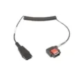 Zebra WT6000 HEADSET ADAPTER CABLE WITH QUICK DISCONNECT LONG