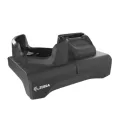 Zebra TC73/TC78 1-SLOT AND SPARE BATTERY CHARGING CRADLE. WITH SHIM AND POWER SUPPLY. COUNTRY SPECIFIC AC LINE CORD SOLD SEPERATELY