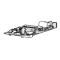 Zebra ZD620D Kit Ethernet and Serial Module