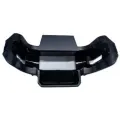 Zebra Black ShareCradle cup for device without rugged boot to replace a damaged or lost shim for use with TC53 / TC58 TC53e / TC58e / TC53e-RFID