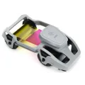 Zebra ZC100/ZC300 Ribbon Color-YMCKO 58mmx99m(2.28inx324ft) 200 Images EMEA