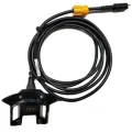 Zebra TC7X CUSTOM ADAPTER USB CABLE BETWEEN TC7X/ZQ510 W/TWIST LOCK