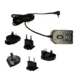 Zebra PWR SPLY: 5VDC850MA BRAZIL CHINA EU AND AUSTRALIA ADAPTER PLUGS LEVEL 6 COMPLIANT