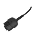 Zebra 7 ft (2.1m) Corded USB Converter CS6080-SR BLK