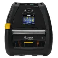 Zebra DT Printer ZQ630 Plus English fonts Wi-Fi 6 Dual Radio (802.11AX / BT5.x) Linear platen 0.75in core Group E Shoulder strap Belt clip