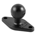Zebra RAM 2.43in X 1.31in DIAMOND BALL BASE W/ 1in BALL FOR THE TC7X VEHICLE CRADLE