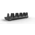 Zebra MC22/MC27 5-Slot Charger Only Shared Cradle. Requires:Level VI
