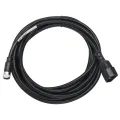 Zebra M12 TO IEC PLUG AC INPUT LINE CORD 3.5 METER. REQUIRES PWR-BGA24V90W0WW EITHER CBL-PWRD035-M12M12 OR CBL-PWRD100-M12M12 AND COUNTRY SPECIFIC GROUNDED AC LINE CORD