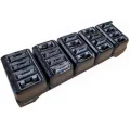 Zebra WS50 Spare Battery Charger 20 RFID Batteries (2400mAh)