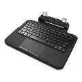 Zebra ET6x 2-in-1 Attachable Rugged 78 Keys Keyboard with Multi-Color Dimmable Backlight. UK English