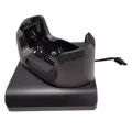 Zebra Set of 5 charge-only replacement cradle cups kit for TC53/TC58 TC53e/TC58e/TC53e-RFID devices. Incl 5 user-swappable cups 5 screws to attach cup to base and 5 black shims for a device w/OUT a boot.