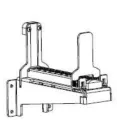 Zebra Kit Media Supply Hanger ZT620 ZT620R
