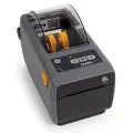 Zebra Direct Thermal Printer ZD411 203 dpi USB USB Host Ethernet BTLE5 EU and UK Cords Swiss Font EZPL