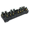 Zebra RS5100 20-SLOT SCANNER CHARGER REQ PSU/DC CORD/3-WIRE AC CORD