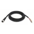 Zebra CABLE POWER 5M 12 PIN M12 TO FLYING LEADS STANDARD FLEX