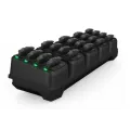 Zebra WS50 20-Slot Spare Battery Charger for 1300mAh Converged Battery