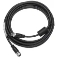 Zebra M12 TO M12 A-CODED MALE GPIO ACCESSORY CABLE 5 METER