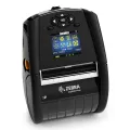 Zebra DT Printer ZQ620 Plus 3in/72mm English fonts Wi-Fi 6 Dual Radio (802.11AX / BT5.x) Linered platen 0.75in core Group E Shoulder strap Belt clip
