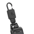 Zebra EC30 RETRACTOR MAGNETIC RECOIL WITH CARABINER AND ADAPTER
