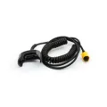 Zebra Serial Cable (with strain relief) to MC3000 - Equivalent to QL cable AK17591-345