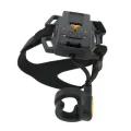 Zebra RS5100/RS6100 Back of Hand Mount includes hand strap