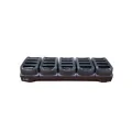Zebra TC21/TC26 20-slot BATT Charger PSU and DC CBL Sold Separately