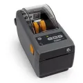 Zebra Direct Thermal Printer ZD611 203 dpi USB USB Host Ethernet BTLE5 Dispenser (Peeler) EU and UK Cords Swiss Font EZPL