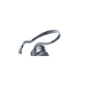 Zebra BEHIND-THE-NECK HEADBAND LEFT PACK OF 10 (10 BTN HEADBANDS ONLY - NOT PAD - NO EAR CUSHION)