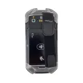 Zebra GJ INFOCASE BLACK RUGGED CASE W/HAND STRAP F/ TC52 / TC57 PD20
