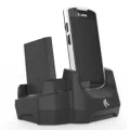 Zebra 1 SLOT 1 SPARE BATT LAN f/TC5X and USB COMMUNICATIONS CRADLE