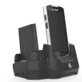 Zebra KIT 1 SLOT 1 SPARE BATT LAN USB COMMUNIC CRADLE FOR TC5X TERM