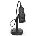 Zebra Gooseneck Intellistand Weighted CS6080-SR Corded BLK