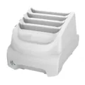 Zebra TC51 4-SLOT BATTERY CHARGER CHARGES FOUR SPARE BATTERIES