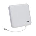 Zebra AN480 Antenna Kit: 1 Port General Purpose Wide-Band-Left Pig-Tail Left-Hand Circular Polarization RoHS. Worldwide RF Cable 240inch: Cable Type LMR 240 Standard Mount for AN400 and AN480 Antenna
