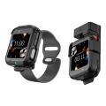 Zebra WS301 WEARABLE SOLUTION CLIP MOUNT WITH 3.5MM HEADSET SUPPORT 4GB/64GB MEMORY FRONT FACING CAMERA SIDE FACING CAMERA 750MAH REMOVABLE BATTERY REST OF WORLD