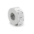Zebra Z-ULTIMATE 3000T WHITE TT LABEL 19x6mm COATED PERM ADH EAZIPRICE