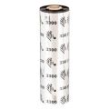 Zebra RIBBON 3300 WAX/RESIN 64mmx74m 12mm core 12/box