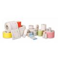 Zebra Z-BAND ULTRASOFT 25X152MM 300 BAND/CARTR - BOX OF 6