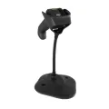Zebra GOOSENECK INTELLISTAND WEIGHTED DS8208 (BLACK)