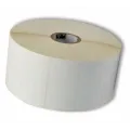 Zebra POLYPRO 3000T GLOSS 102X152mm PERMANENT ADHESIVE 25mm CORE