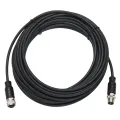 Zebra M12 TO M12 DC OUTPUT LINE CORD 3.5 METER. REQUIRES PWR-BGA24V90W0WW OR PWR-BGA24V90W1WW POWER SUPPLY
