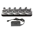 Zebra KIT: Charge-Only ShareCradle kit to charge up to ten TC701 devices. Includes power supply PWR-BGA12V150W1WW.