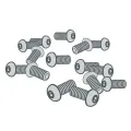 Zebra Kit Hardware Fasteners and Screws