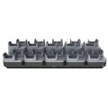 Zebra WS101 20-Slot Charger Allows Charging of 20 WS101 Devices.
