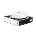 Zebra 1PCS Z-BAND WHITE SELFAHDESIVE 6 CART/KIT ADULT HC100