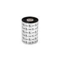 Zebra 1ROLL RIBBON 3200 89MMX450M PRE.WAX/RESIN C-25MM (MOQ-6)