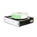 Zebra 1PCS Z-BAND GREEN SELFAHDESIVE 6 CRTKIT ADULT 25X279MM HC100