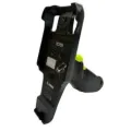 Zebra TC701 electric trigger handle. Optional wrist band (SG-PD40-WLD1-01) is also available.