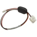 Zebra PSS DC Line Cord with Ferrite 195in (05M) for running a cradle from a single Level VI power supply PWRBGA12V108W0WW